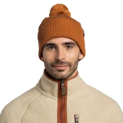 Buff Berretto Renvi lavorato a maglia - AW24