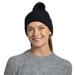 Buff Berretto Renvi lavorato a maglia - AW24