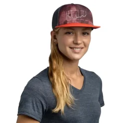 Buff Explorer Trucker Berretto