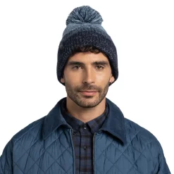 Buff Knitted and Polar Masha Berretto - AW24