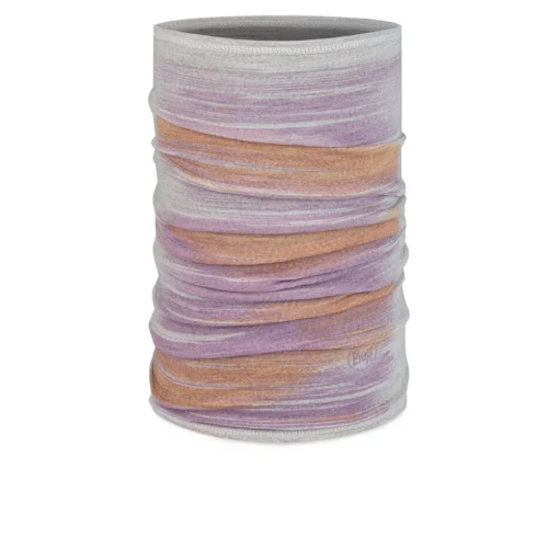 Buff Lightweight Merino Wool Print Neckwarmer - AW24