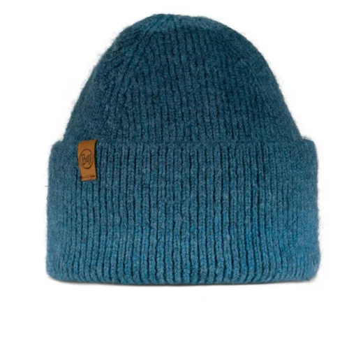 Buff Marin Knitted Berretto - AW24