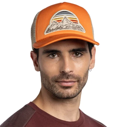 Buff Trucker Cappellino - AW24