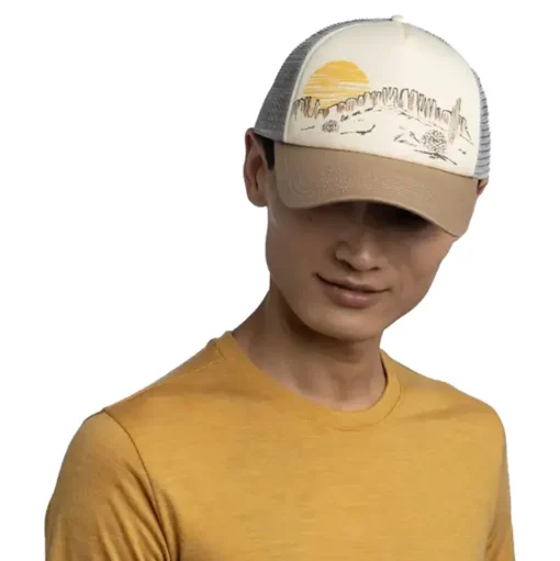 Buff Trucker Cappellino - AW24