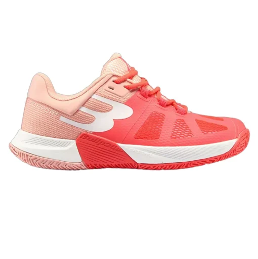 Bullpadel Performance Comfort 24I per donna Padel Scarpe - SS25