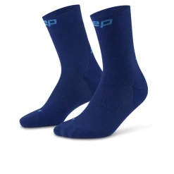 CEP Core Run Mid Cut 5.0 Calze compressive - SS25