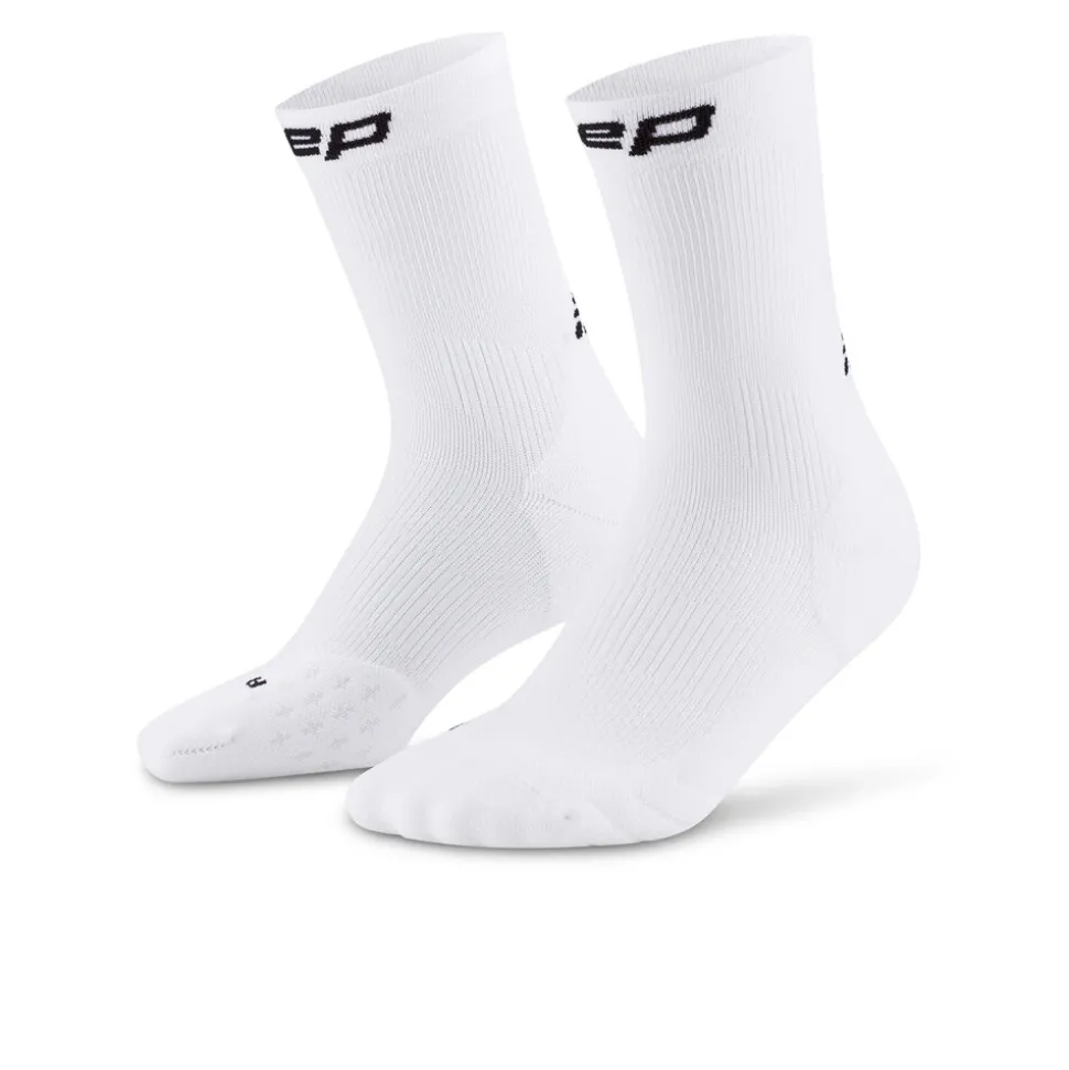 CEP Core Run Mid Cut 5.0 Calze compressive per donna - SS25