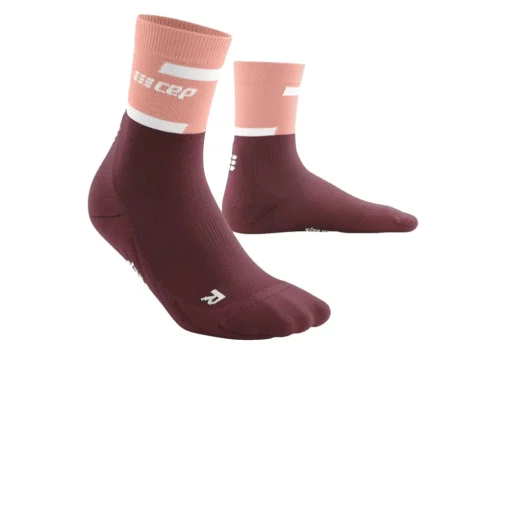 CEP The Run Calzini medi a compressione da donna - SS22