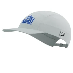 Compressport 5 Panel Light Berretto Stay Behind - SS25