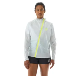 Compressport Hurricane per donna Impermeabile 10/10 Giubbotto - SS25