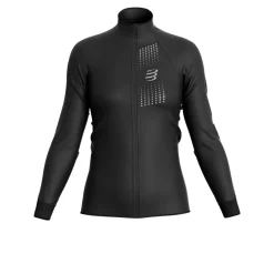 Compressport Hurricane Windproof per donna Giubbotto