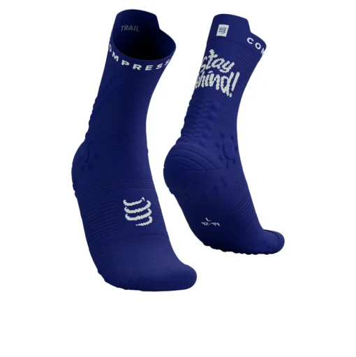 Compressport Pro Racing v4.0 Stay Behind Trail Calze - SS25
