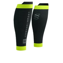 Compressport R2 3.0 Flash High Viz Calf Sleeves