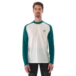 Compressport Trail Maglia con mezza cerniera - AW24
