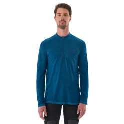 Compressport Trail Maglia con mezza cerniera - AW24