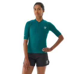 Compressport Trail Racing Postural per donna T-Shirt - AW24