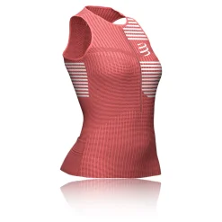 Compressport Triathlon Postural per donna Canottiera