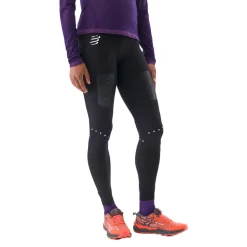 Compressport Winter Trail Under Control per donna Leggings - AW24