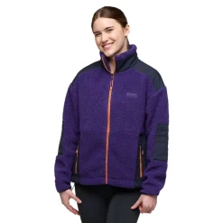 Cotopaxi Bacano per donna Pile Giubbotto - AW24