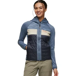 Cotopaxi Capa Hybrid Insulated Hooded per donna Giubbotto - AW24