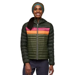 Cotopaxi Fuego Down Hooded per donna Giubbotto - SS25