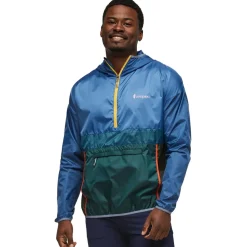 Cotopaxi Teca Mezza cerniera Windbreaker - SS25