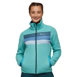 Cotopaxi Teca Pile Full-Zip per donna Giubbotto - AW24