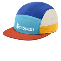 Cotopaxi Tech 5-Panel Berretto - SS25