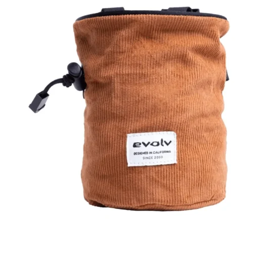 Evolv Corduroy Chalk Borsa - SS25