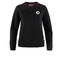 Fjallraven 1960 Logo Badge per donna Sweater - SS25