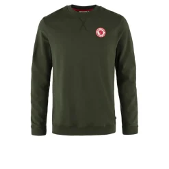 Fjallraven 1960 Logo Badge Sweater - SS25