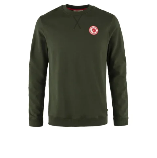 Fjallraven 1960 Logo Badge Sweater - SS25