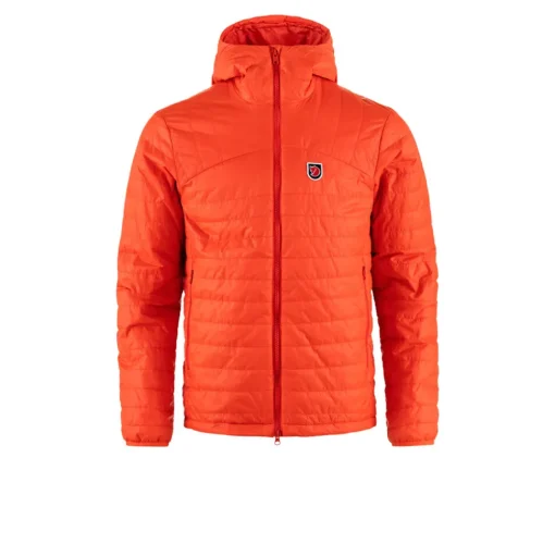 Fjallraven Expedition X-Latt Hooded Giubbotto - SS25