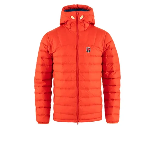 Fjallraven Expedition Zaino Down Hooded Giubbotto - AW24
