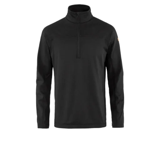 Fjallraven Fjällräven Abisko Lite Pile con mezza zip - SS23