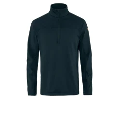 Fjallraven Fjällräven Abisko Lite Pile con mezza zip - SS23