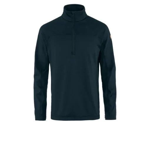 Fjallraven Fjällräven Abisko Lite Pile con mezza zip - SS23