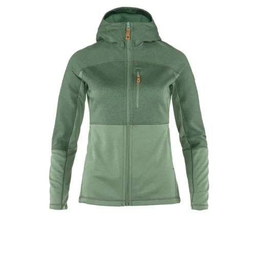 Fjallraven Fjällräven Abisko Trail Giacca in pile per donna - SS23
