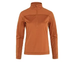 Fjallraven Fjällräven Abisko Lite Pile con mezza zip da donna - SS23