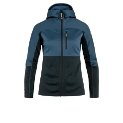 Fjallraven Fjällräven Abisko Trail Giacca in pile per donna - SS23
