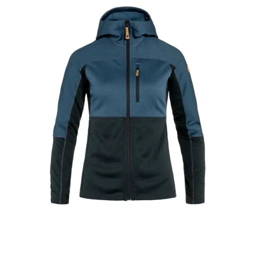 Fjallraven Fjällräven Abisko Trail Giacca in pile per donna - SS23