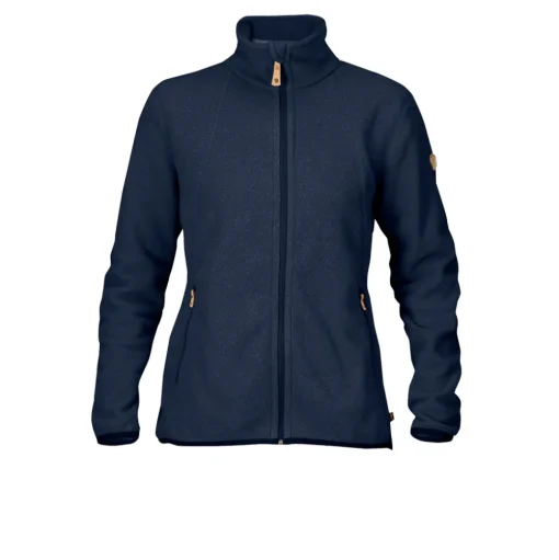 Fjallraven Fjällräven Stina Felpa in pile per donna - SS23