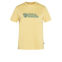 Fjallraven Logo per donna T-Shirt - SS25