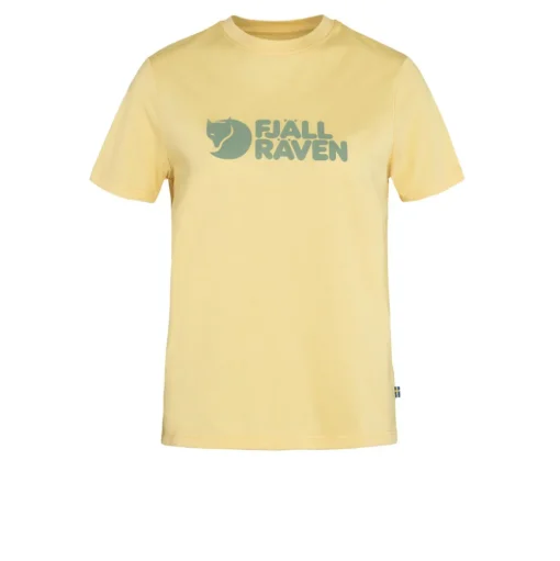 Fjallraven Logo per donna T-Shirt - SS25