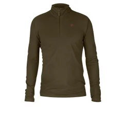 Fjallraven Pine Maglia con mezza cerniera - SS25