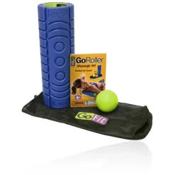GoFit Go Roller Massage Kit