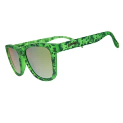 Goodr OG's Clover Me in Gold Occhiali da sole - AW24