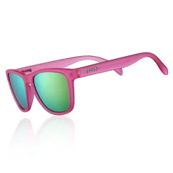 Goodr OG's Flamingos On a Booze Cruise Occhiali da sole - SS25