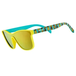 Goodr VRG's How Do You Like Them Pineapples Occhiali da sole