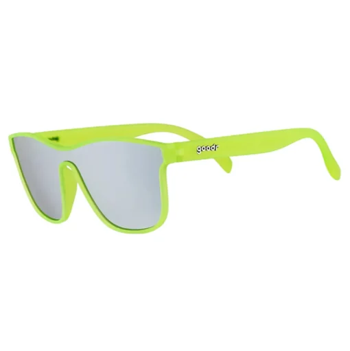 Goodr VRG's Naeon Flux Capacitor Occhiali da sole - SS25